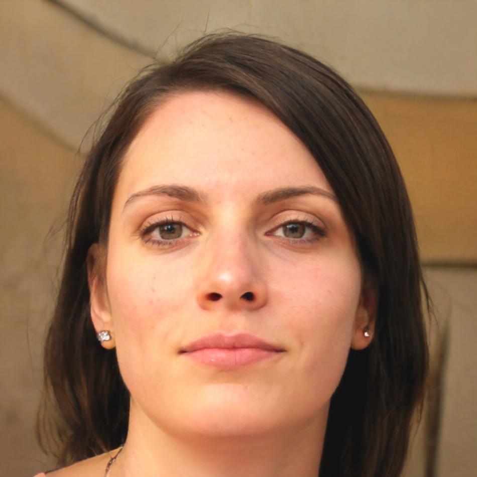 Workshop instructor portrait